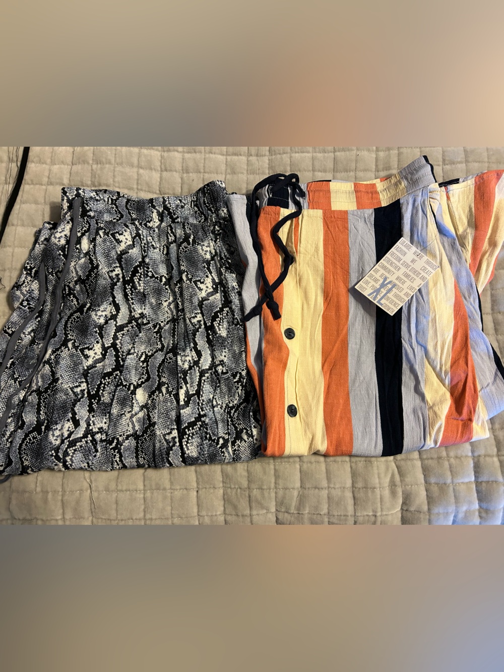 LuLaRoe Marsha skirts